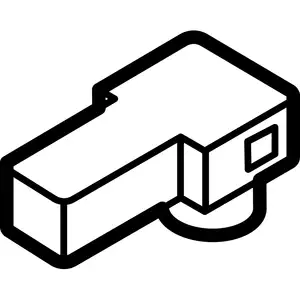 Orig. Toyota Widerstand Heizgebl&auml;se