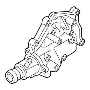 Orig. Renault Thermostatgeh&auml;use Mit Thermostat 8200700094