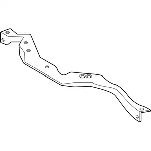 Orig. Toyota Schlosstr&auml;ger Oben 52029f4010