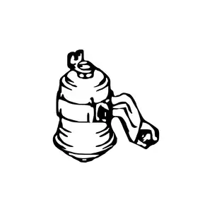 Orig. Toyota Kraftstoffilter 2330019325