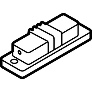 Orig. Renault Drucktaste Heckklappe/-deckel 8200385515