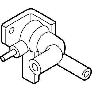 Orig. Toyota Thermostatgeh&auml;use