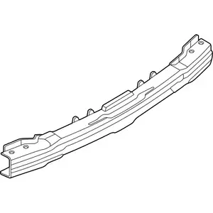 Orig. Hyundai Verst&auml;rkung 86631s0000
