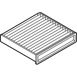 Orig. Renault Pollenfiltereinsatz 7701064237