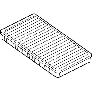 Orig. Toyota Luftfiltereinsatz 1780131090