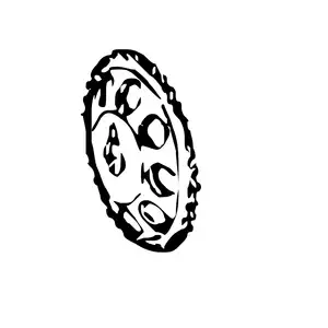 Orig. Toyota Stirnrad Einlass