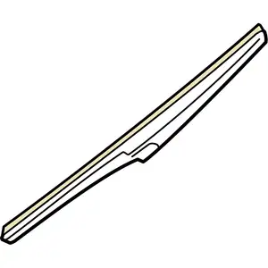 Orig. Hyundai Scheibenwischerblatt Hinten Lp983rh12p06