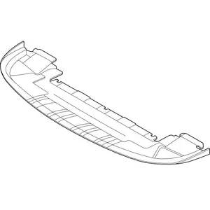 Orig. Renault Steinschlagschutz 214774423r