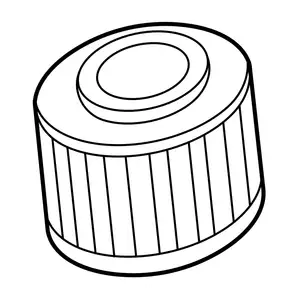 Orig. Toyota Luftfiltereinsatz 178010c020