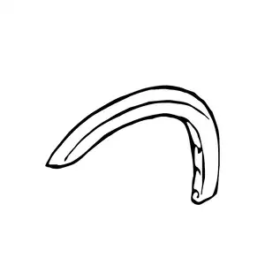 Orig. Toyota Stossleiste 7561242070