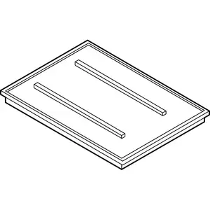 Orig. Fiat Luftfiltereinsatz K68091843aa