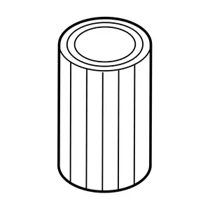 Orig. Fiat Luftfiltereinsatz 1310636080