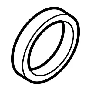 Orig. Hyundai Drosselklappendichtung 283132m100