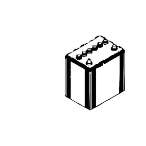 Orig. Mazda Batterie Kf0318520c9d