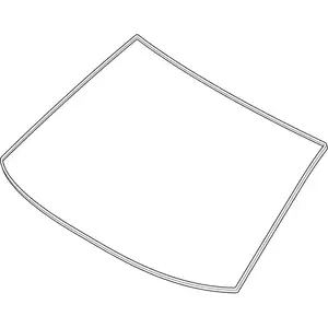 Orig. Hyundai Abdeckleiste 86130j9000