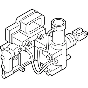 Orig. Toyota Bremskraftverst&auml;rker 4705052370