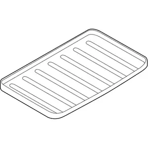 Orig. Renault Kofferraumwanne 8201600368