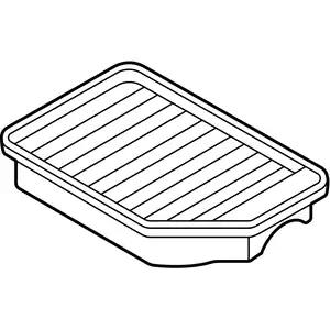 Orig. Hyundai Luftfiltereinsatz 281133z100