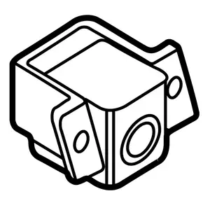 Orig. Land Rover R&uuml;ckfahrkamera Lr107743