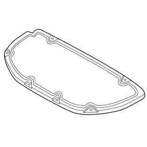 Orig. Toyota Abd&auml;mpfung 533410f020