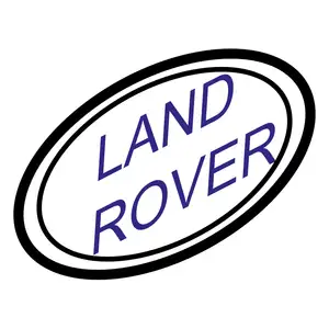 Orig. Land Rover Firmenemblem Lr023287