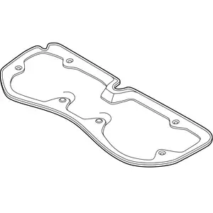 Orig. Toyota Abd&auml;mpfung