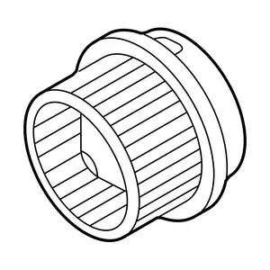 Orig. Renault Heizungsgebl&auml;se 272103334r