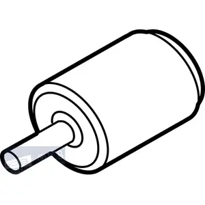 Orig. Jaguar Kraftstoffilter