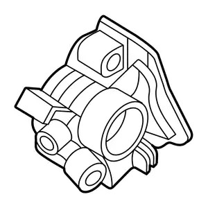 Orig. Renault Drosselklappenstutzen 8200568712