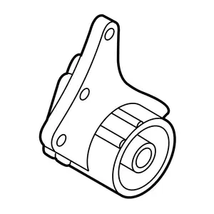 Orig. Toyota &Ouml;lfiltertr&auml;ger 1560937041