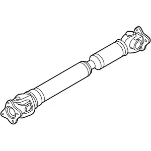 Orig. Toyota Kardanwelle Hinten 371106a620