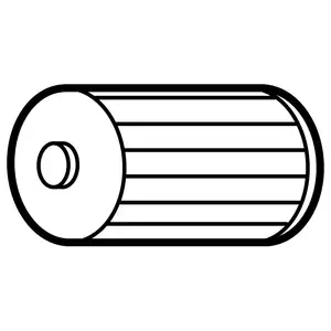 Orig. Toyota &Ouml;lfiltereinsatz 04152wa010