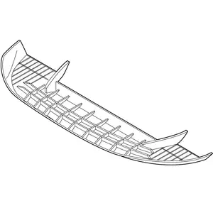 Orig. Toyota Steinschlagschutz