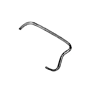 Orig. Hyundai Heckt&uuml;r/-klappen/-deckeldichtung 873213k000