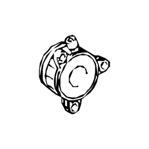 Orig. Toyota Kupplungsdrucklager 3140059025