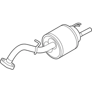 Orig. Toyota Nachschalld&auml;mpfer