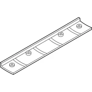 Orig. Toyota Verkleidung Heckt&uuml;re/-klappe Oben 6776602020c0