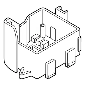 Orig. Toyota Relaiskasten