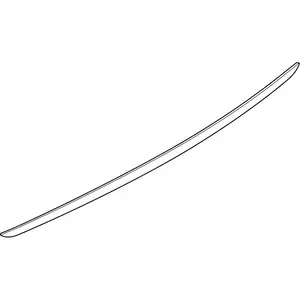 Orig. Renault Zierleiste 903721954r