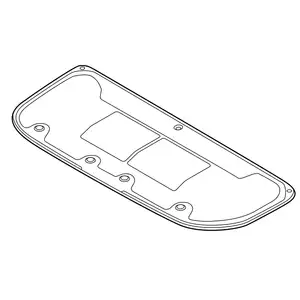 Orig. Toyota Abd&auml;mpfung 5334142090