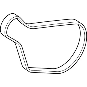 Orig. Land Rover Hauptriemen Lr135159