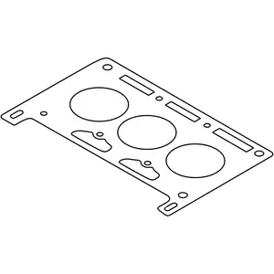 Orig. Toyota Zylinderkopfdichtung