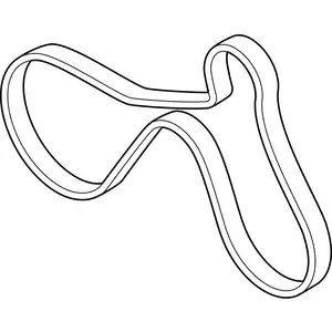 Orig. Land Rover Hauptriemen Lr175460