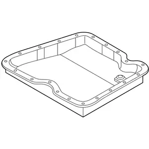 Orig. Renault Unterteil &Ouml;lwanne 8200795039
