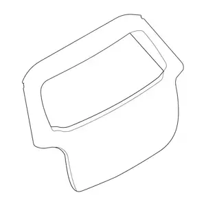 Orig. Toyota Heckklappe