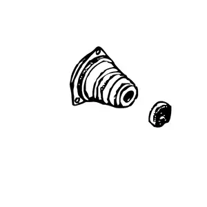 Orig. Renault Antriebswellenmanschette Innen 7701468573