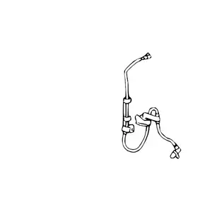 Orig. Toyota Abs-drehzahlf&uuml;hler