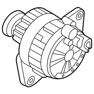 Orig. Toyota Lichtmaschine 270600y211