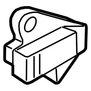 Orig. Toyota Kettenspanner 135400d020