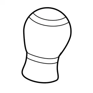 Orig. Toyota Schaltknauf 3350412330c0